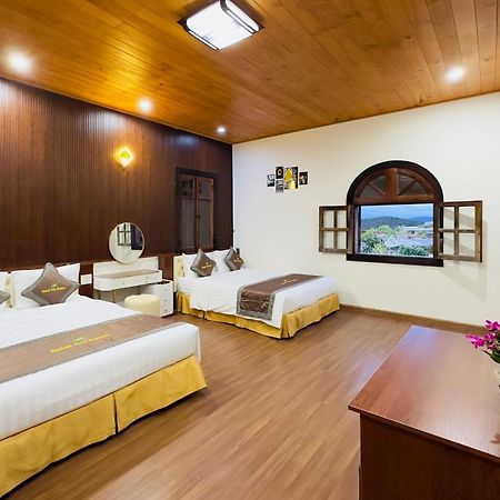 Dalat Eco House Lejlighedshotel Trai Mat Eksteriør billede