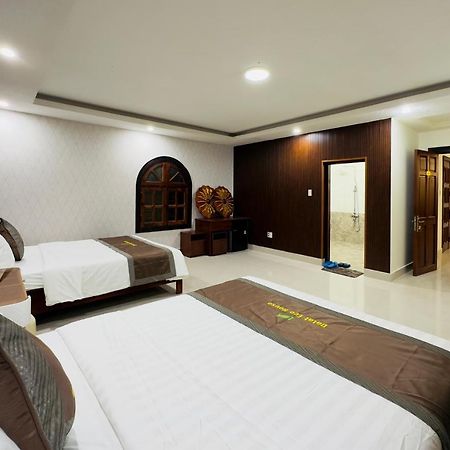 Dalat Eco House Lejlighedshotel Trai Mat Eksteriør billede