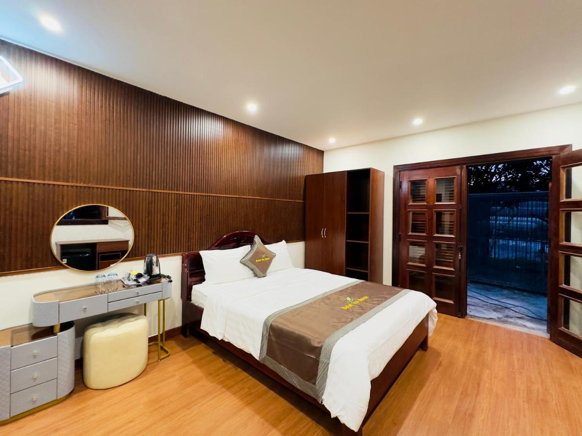 Dalat Eco House Lejlighedshotel Trai Mat Eksteriør billede