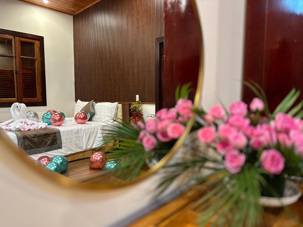 Dalat Eco House Lejlighedshotel Trai Mat Eksteriør billede