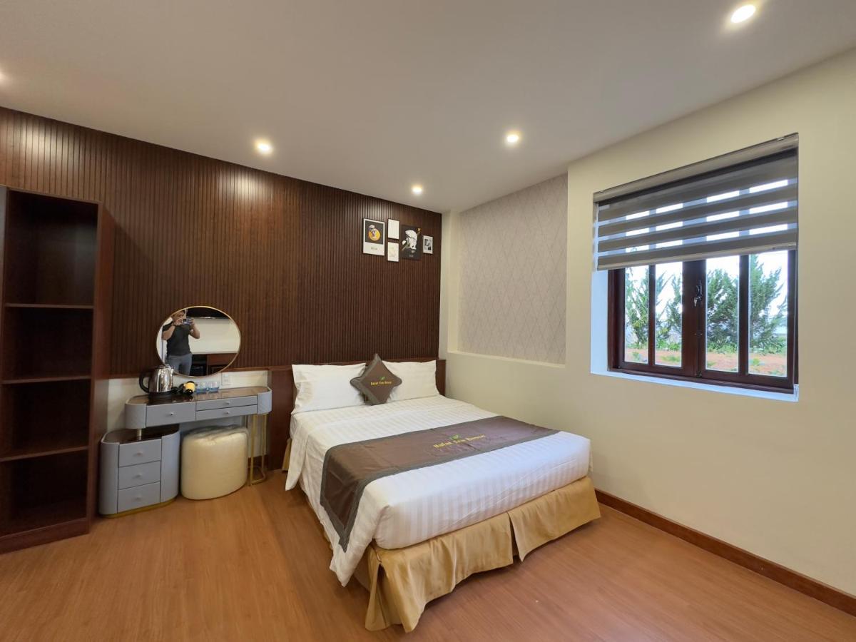 Dalat Eco House Lejlighedshotel Trai Mat Eksteriør billede