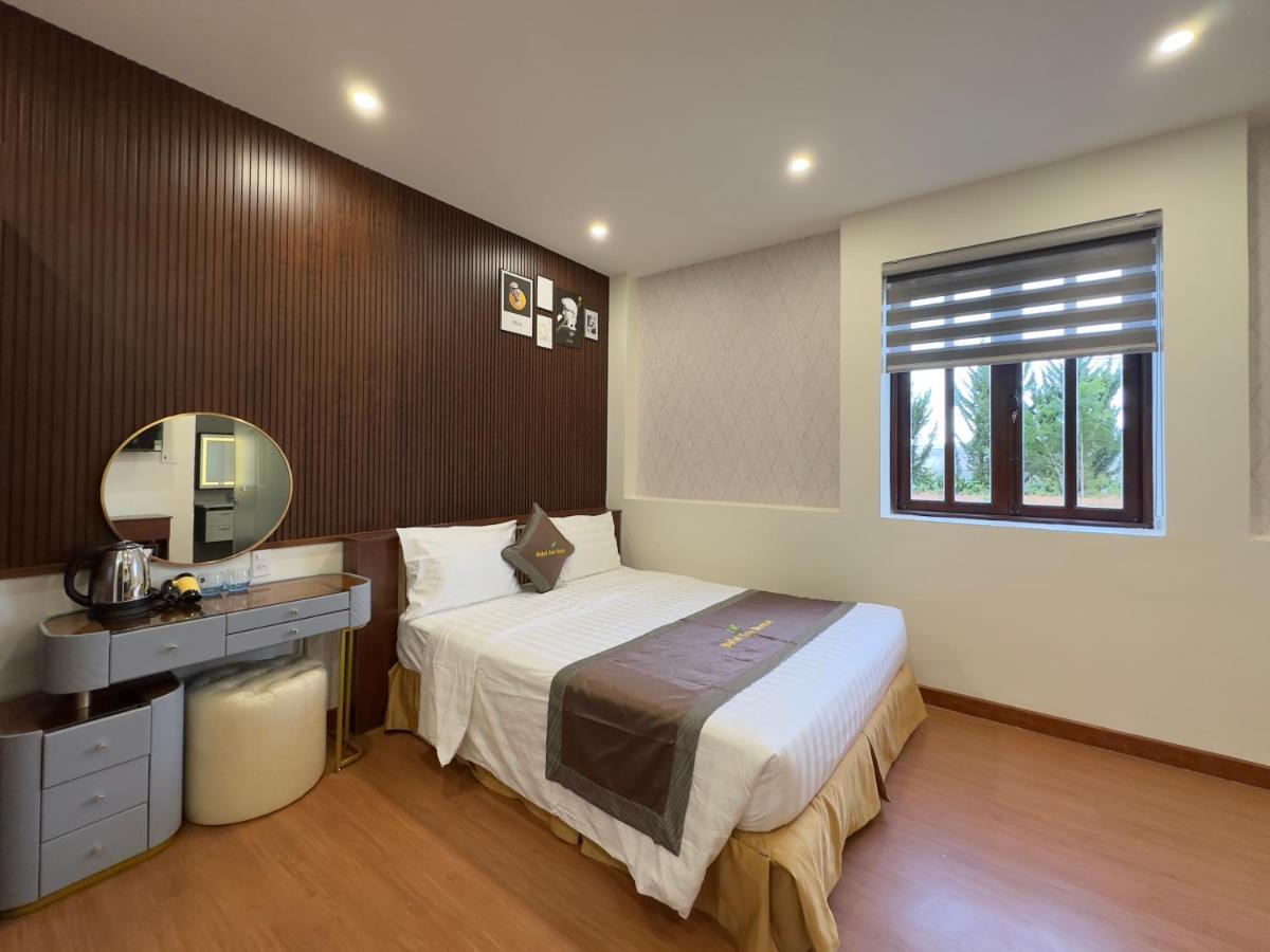 Dalat Eco House Lejlighedshotel Trai Mat Eksteriør billede