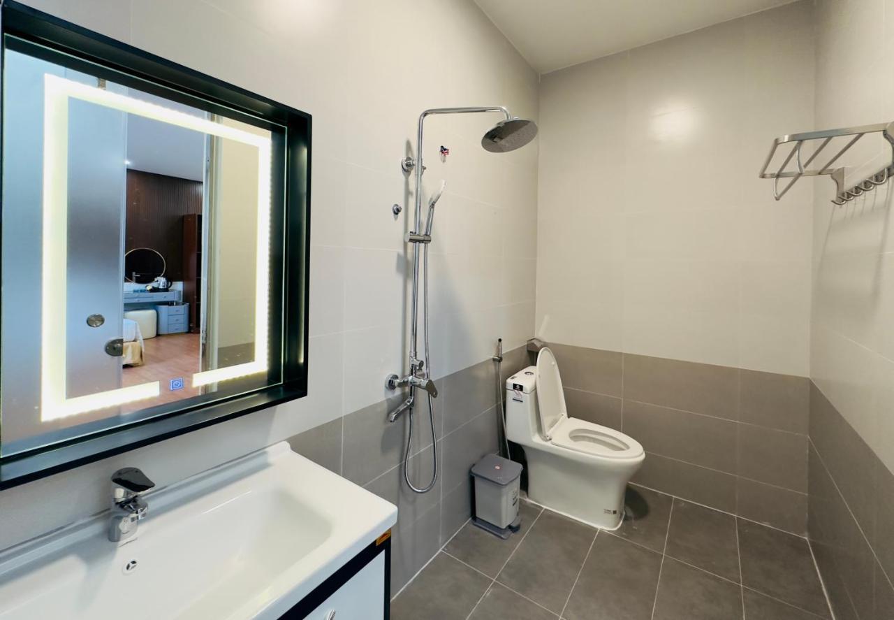 Dalat Eco House Lejlighedshotel Trai Mat Eksteriør billede