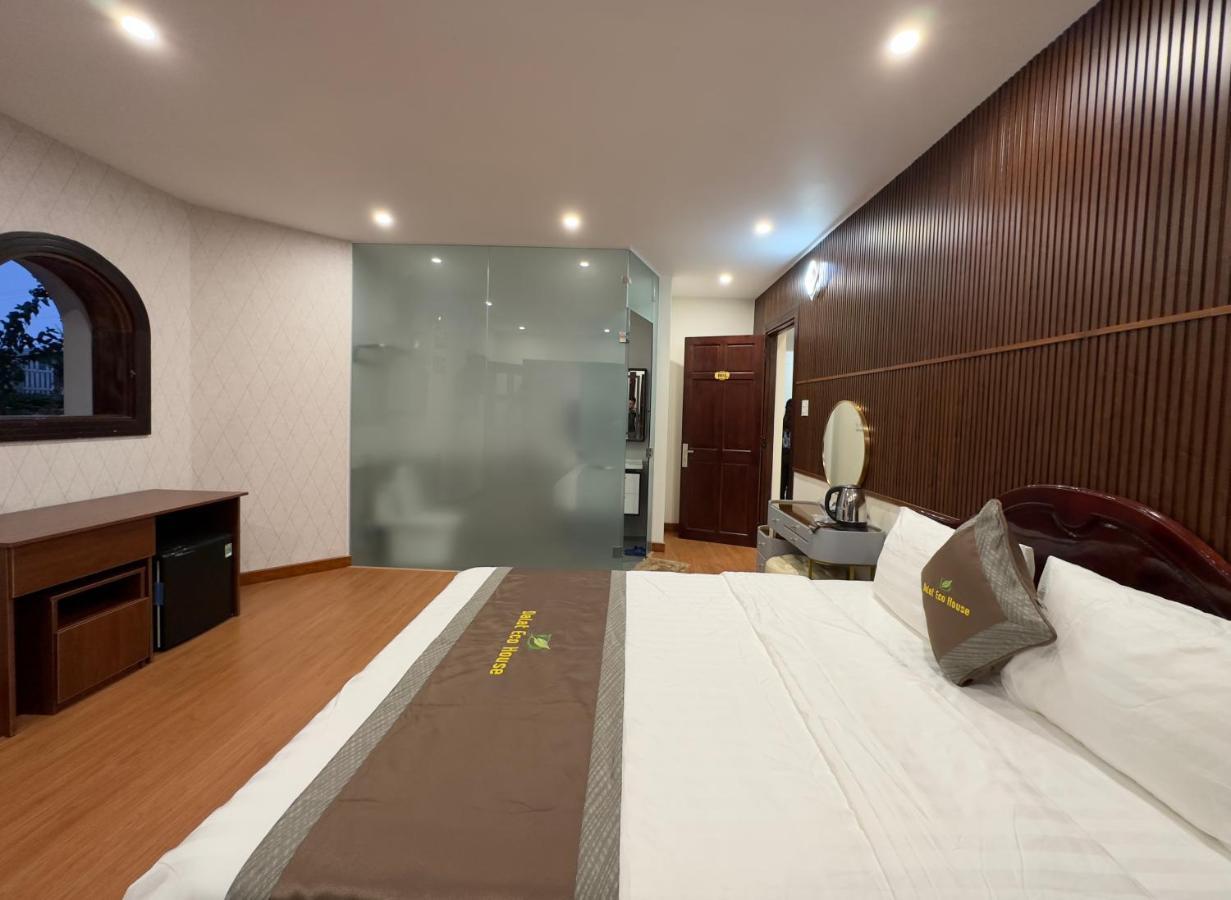 Dalat Eco House Lejlighedshotel Trai Mat Eksteriør billede