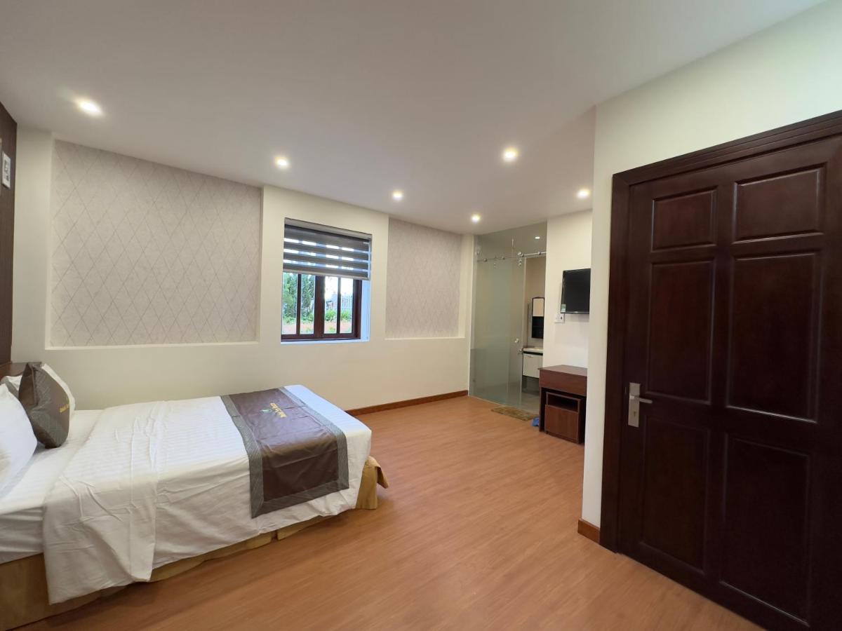 Dalat Eco House Lejlighedshotel Trai Mat Eksteriør billede