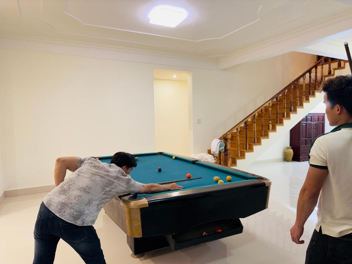 Dalat Eco House Lejlighedshotel Trai Mat Eksteriør billede