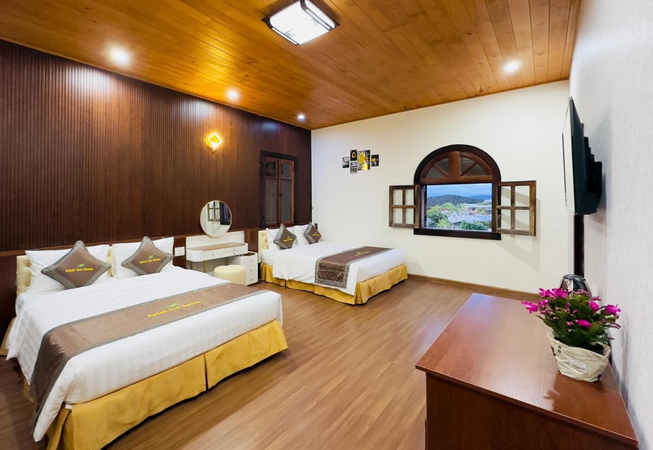 Dalat Eco House Lejlighedshotel Trai Mat Eksteriør billede