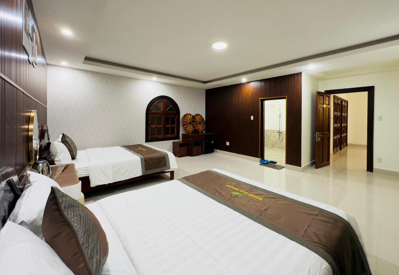 Dalat Eco House Lejlighedshotel Trai Mat Eksteriør billede