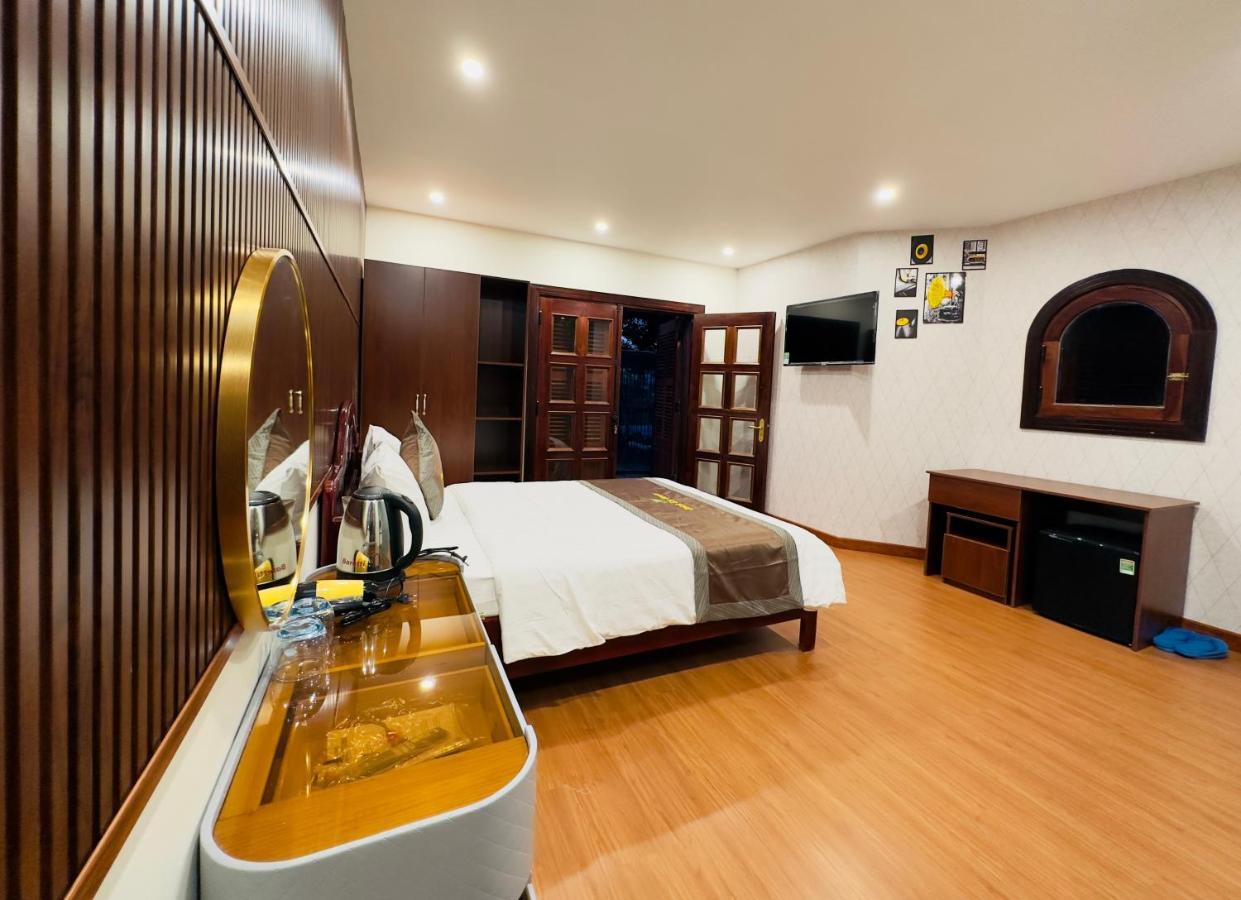 Dalat Eco House Lejlighedshotel Trai Mat Eksteriør billede