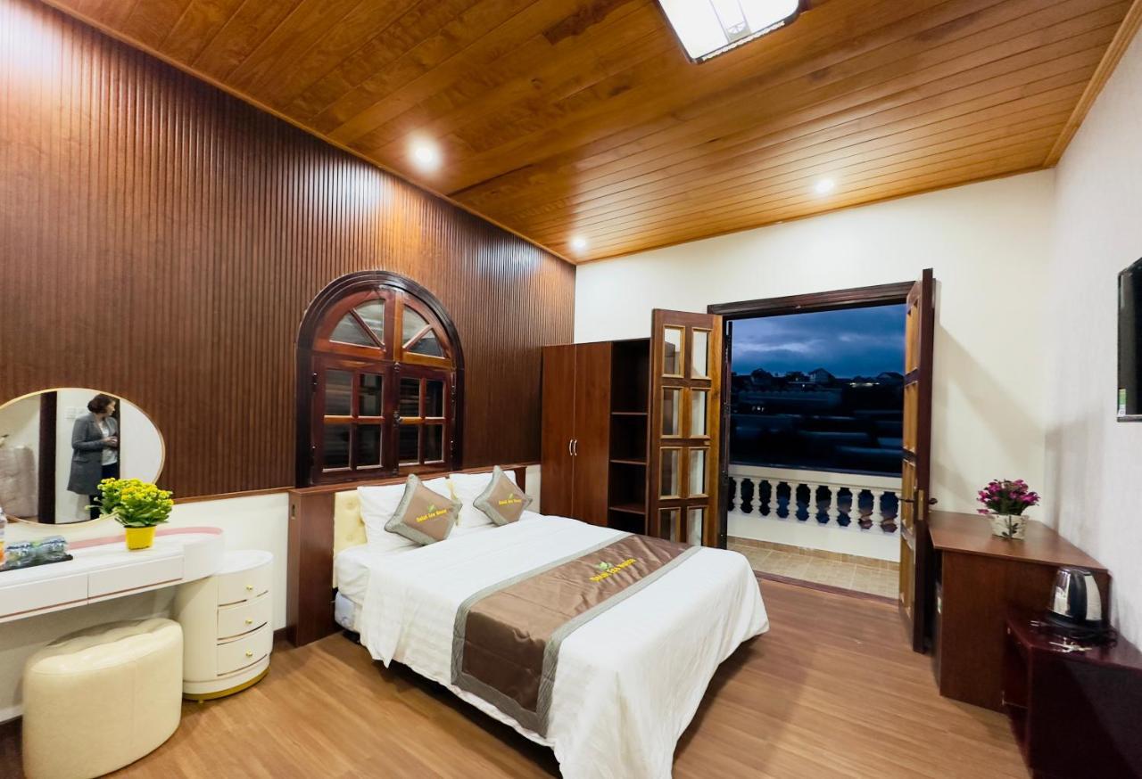 Dalat Eco House Lejlighedshotel Trai Mat Eksteriør billede